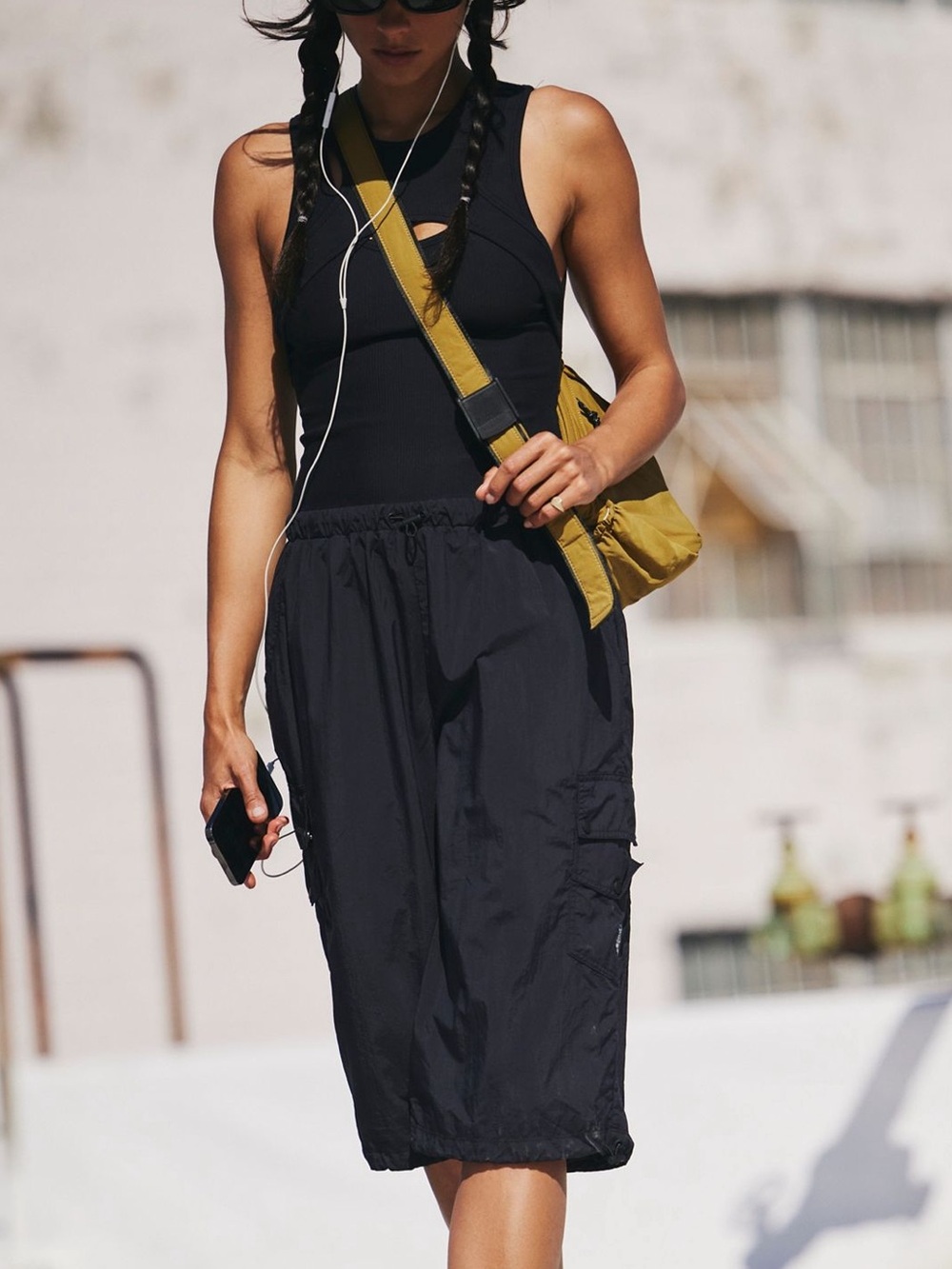 FREE PEOPLE Break It Down Onesie